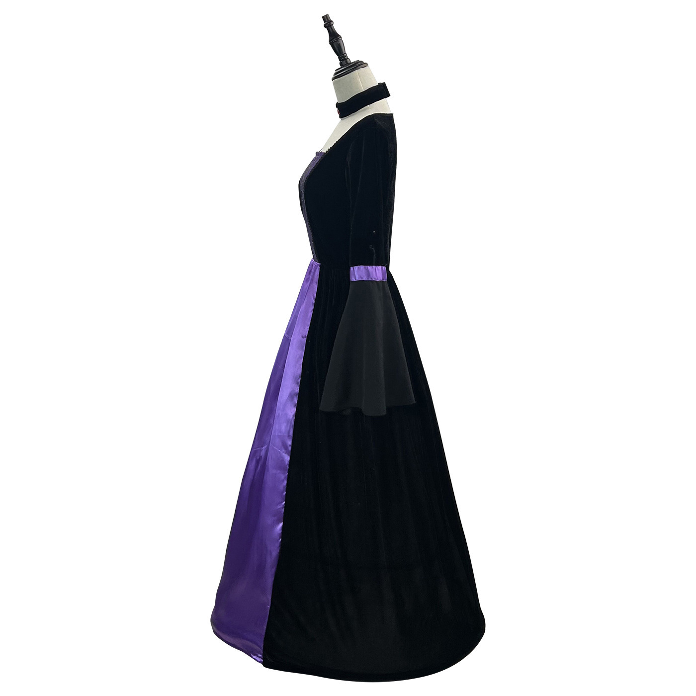 Witch Role-playing Stage Costume Nightclub-themed Party Outfit photo 4