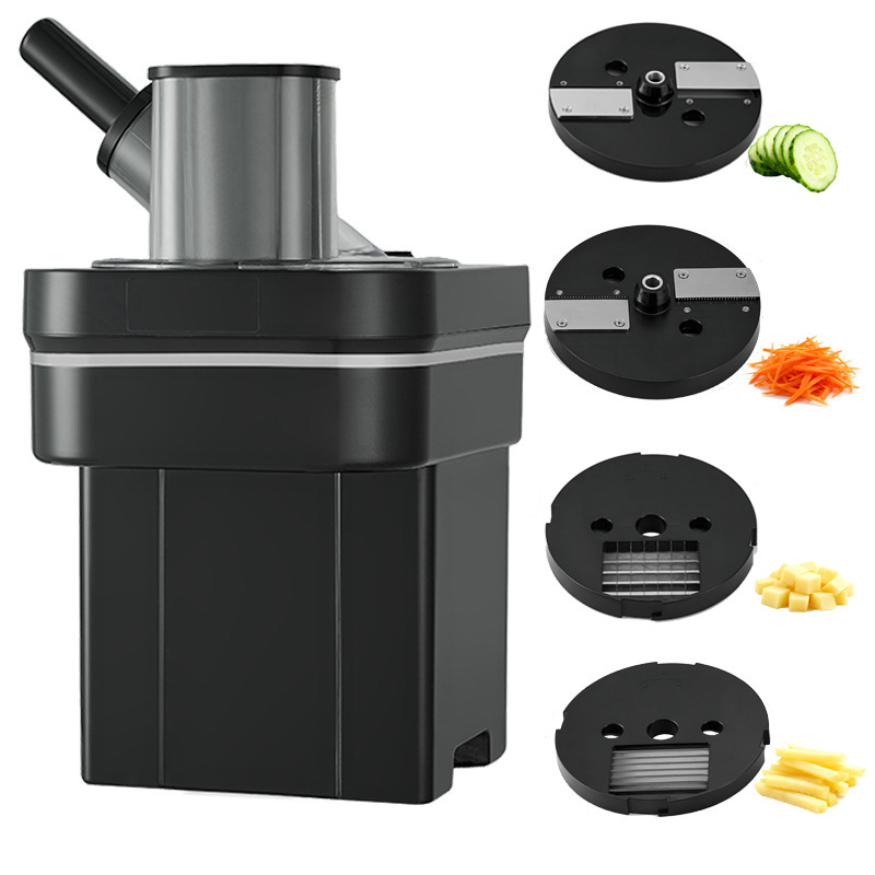 Commercial Multi-function Electric Vegetable Slicer photo 6