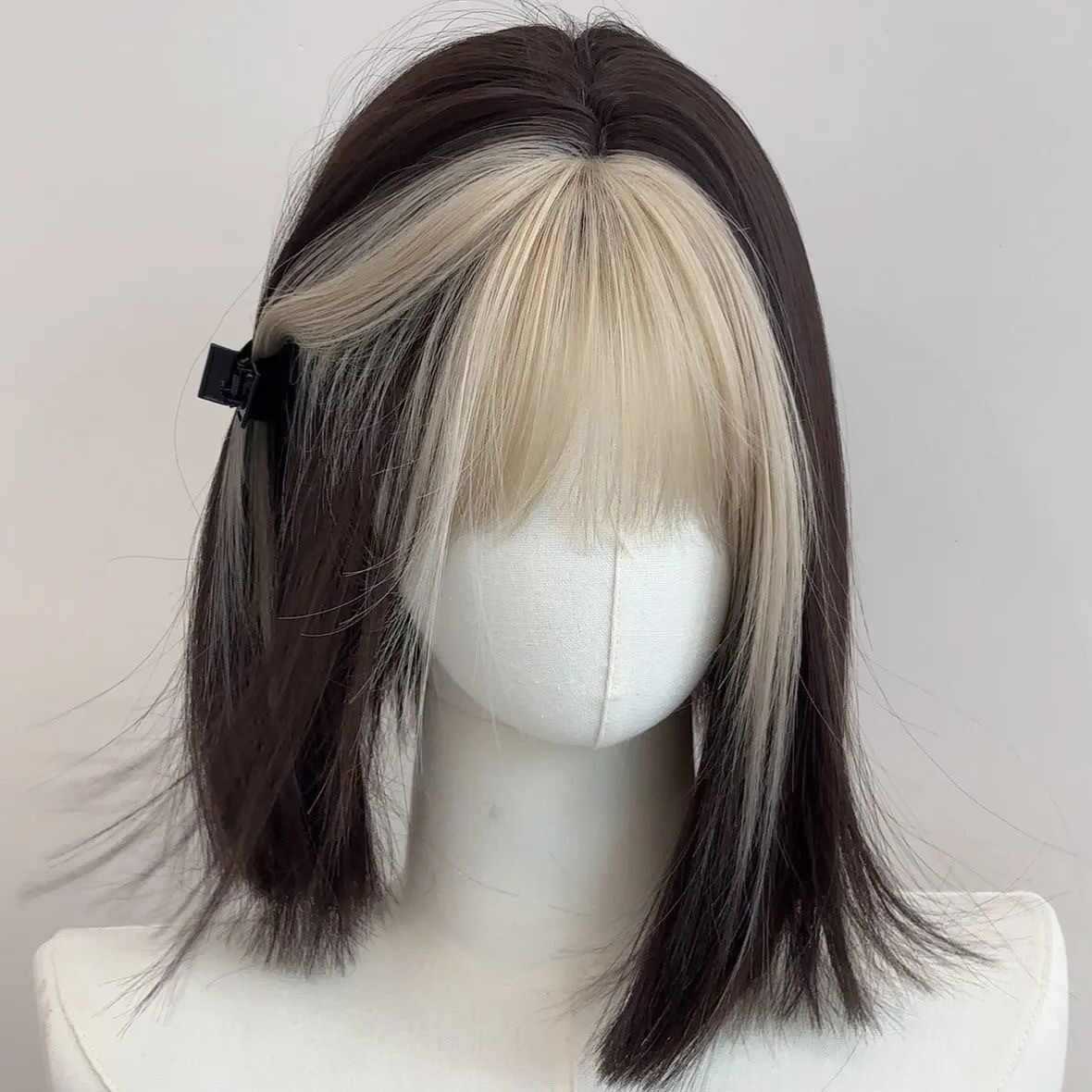 Summer Thin Breathable Lifelike Wig Cap photo 7