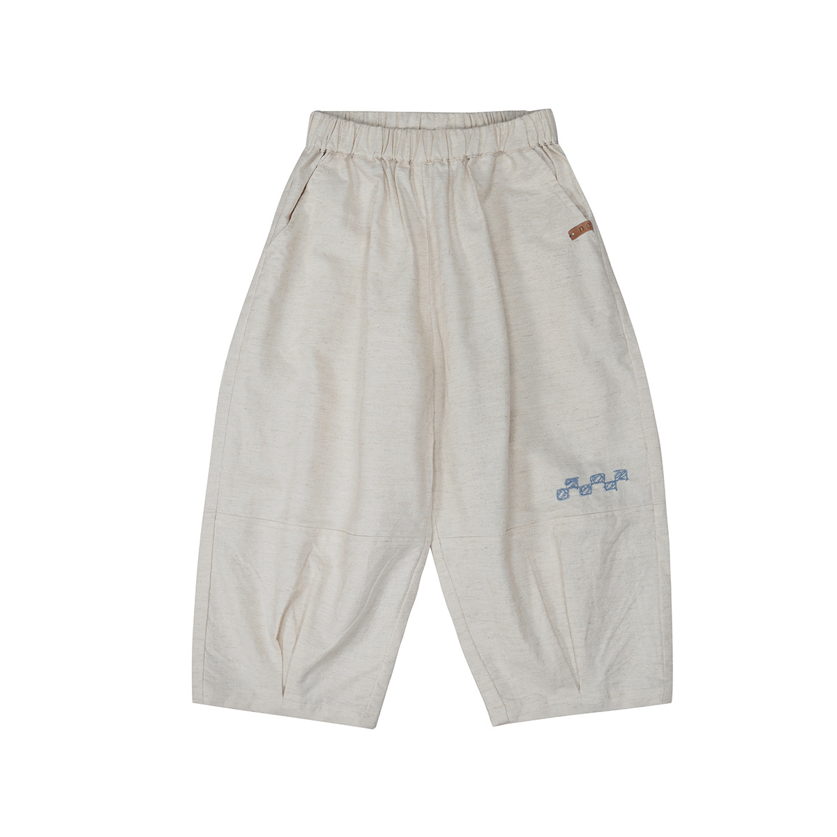 Casual Pants Childrens Capri With A Loose Fit photo 3