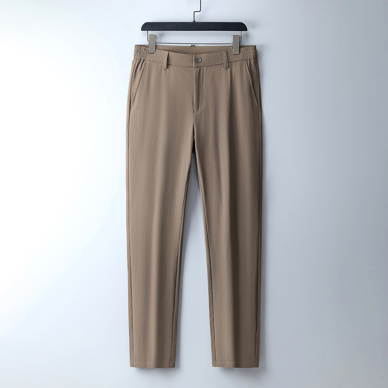 Men's Casual Pants High-end Business Suit photo 6