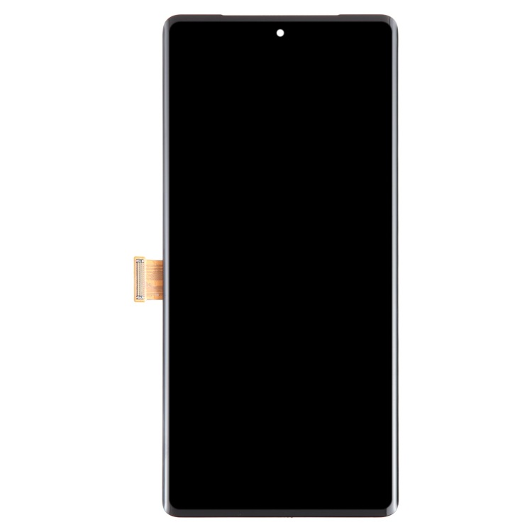 Applicable To Google Pixel 7 Pro GP4BC GE2AE OLED LCD Touch Assembly With Frame photo 2