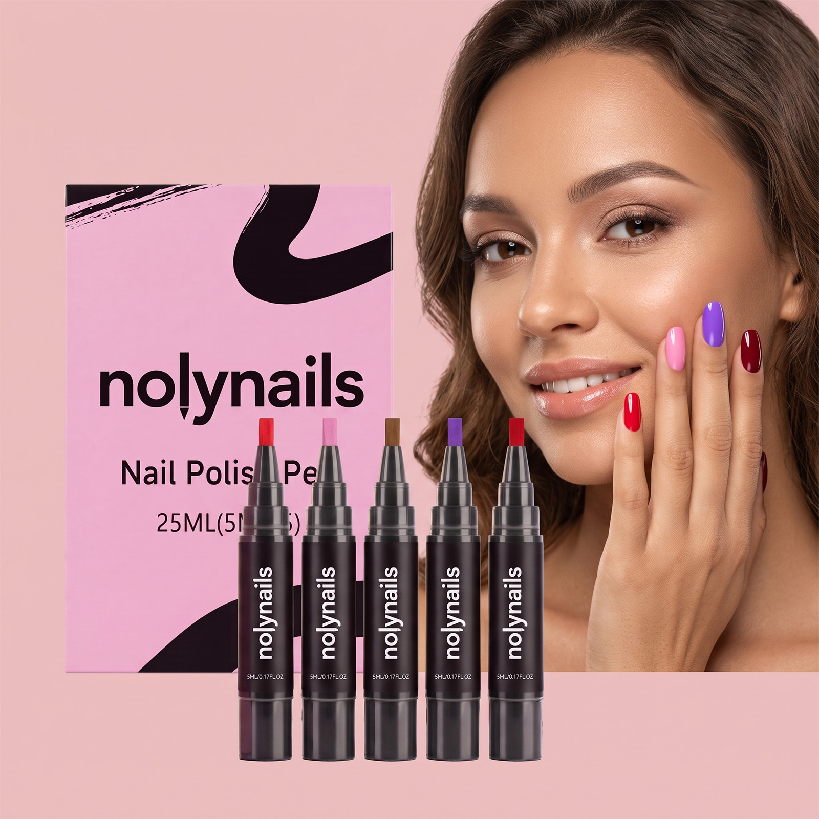 Nail Polish Glue Pen photo 1