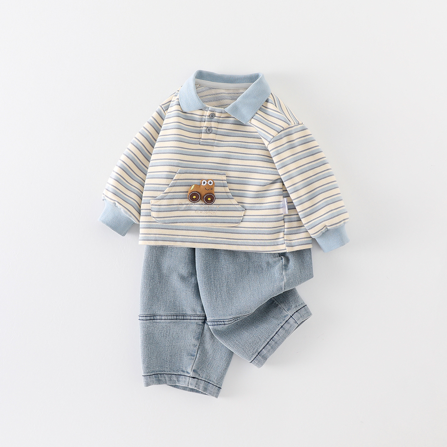 Two-piece Separates For Infants And Toddlers photo 5