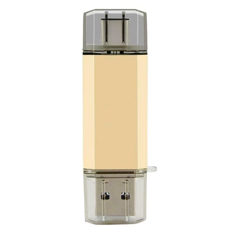 Type-C USB Flash Drive For Both Phones And Computers High-speed Large Capacity photo 7