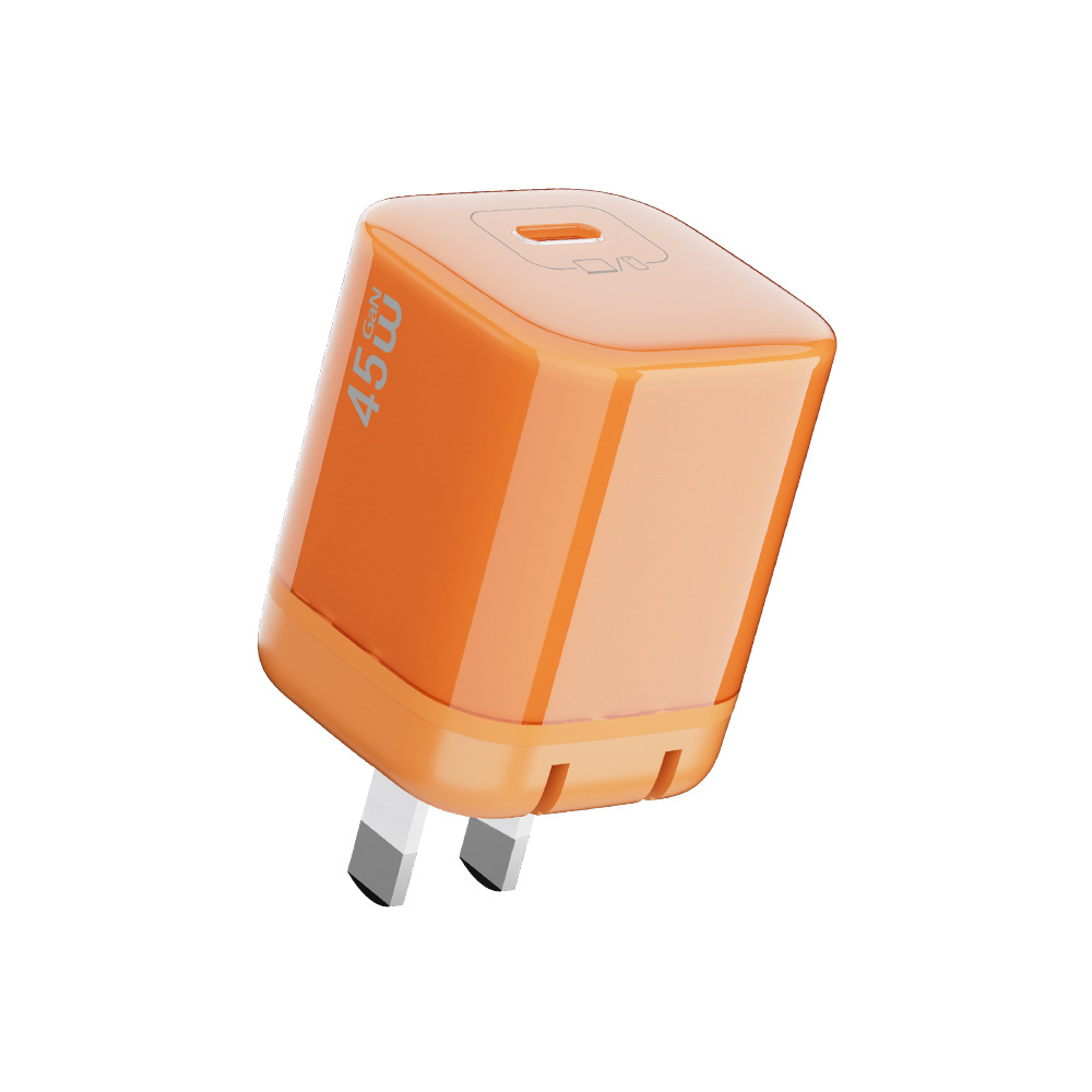 Fully Compatible Fast-charging USB Adapter For Smartphones photo 5