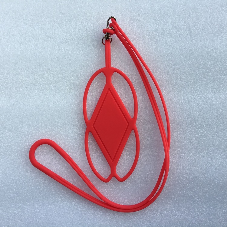Applicable Mobile Phone Universal Cover With Lanyard Silicone Case photo 6