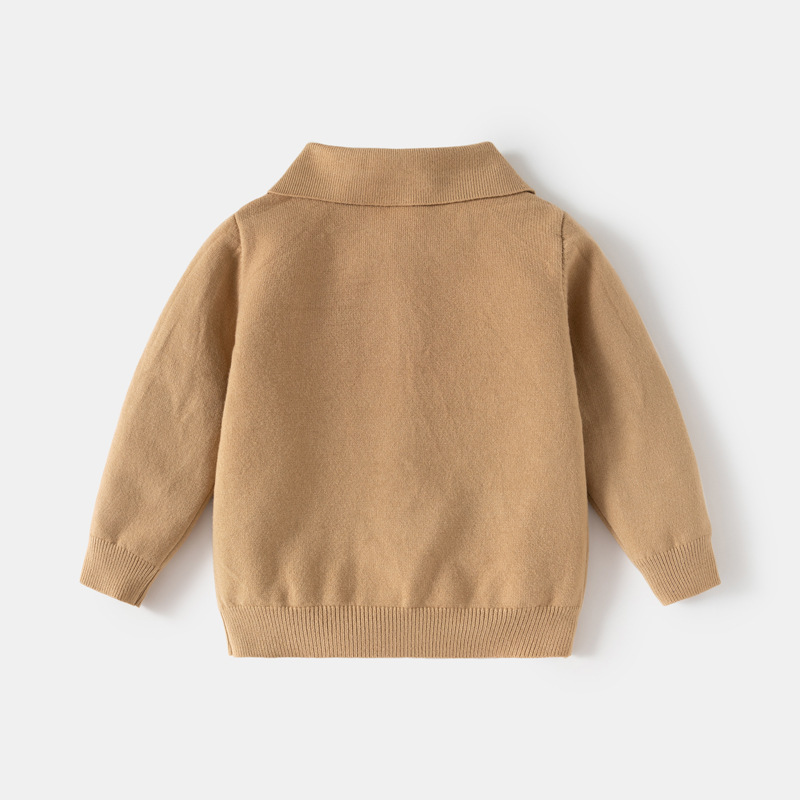Autumn New Arrival Kids Casual Top For Boys photo 4