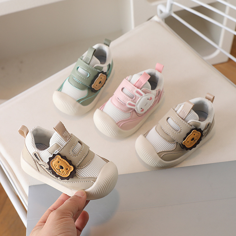 Soft-soled Toddler Shoes For Baby Girls photo 1