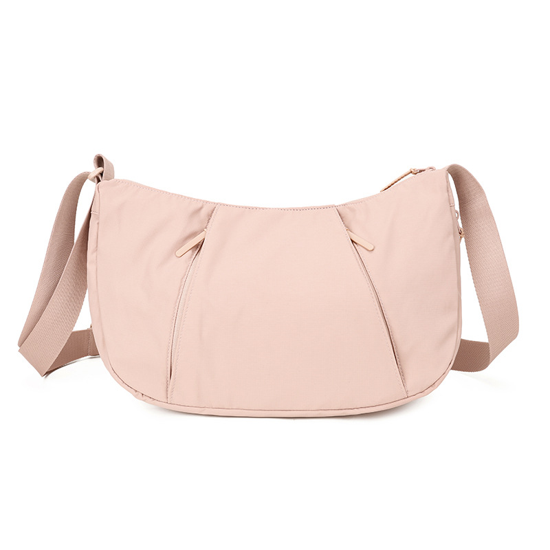 Lightweight Casual High-capacity Shoulder And Crossbody Bag photo 1