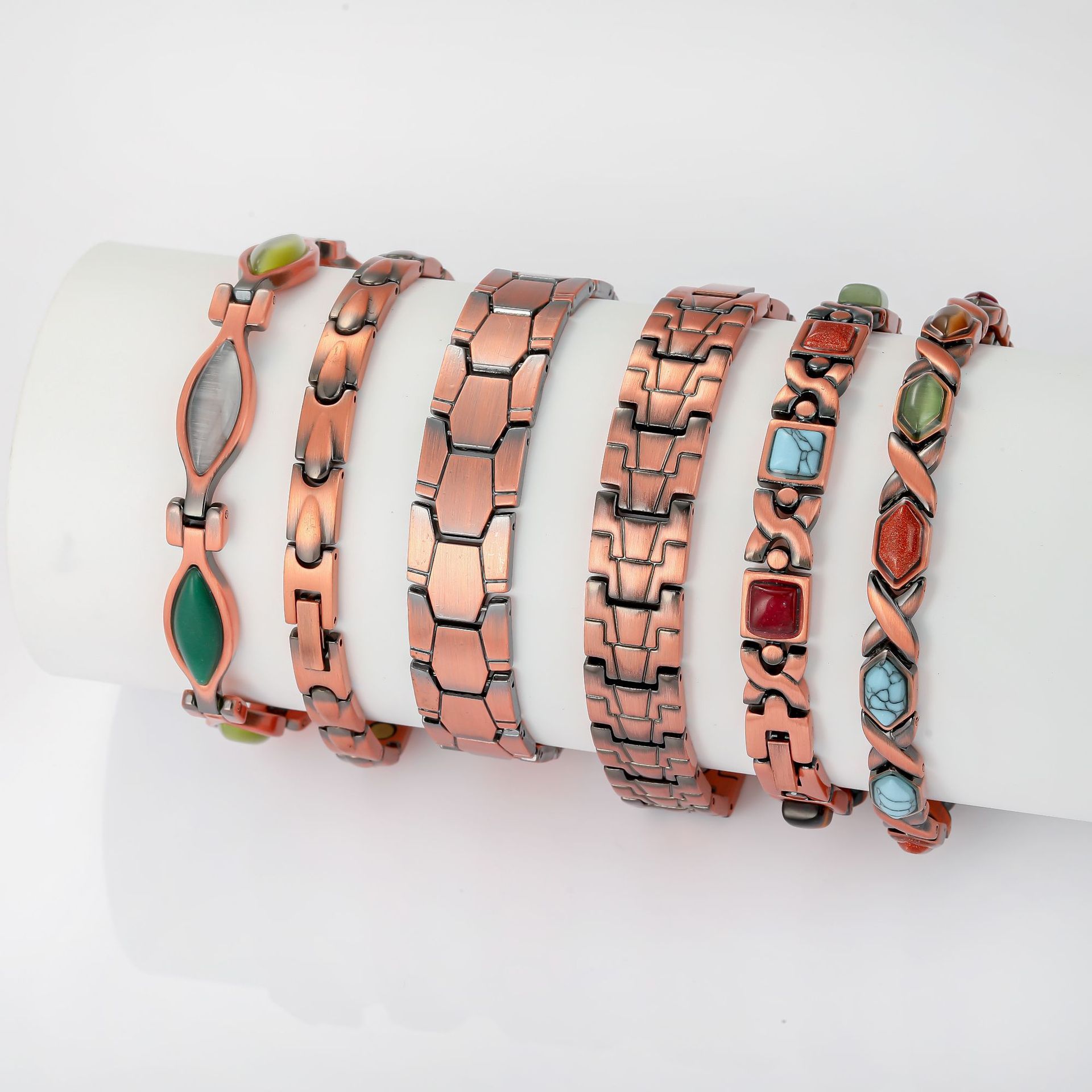 Fashionable Vintage Bracelet Best-selling Across Europe And America photo 1