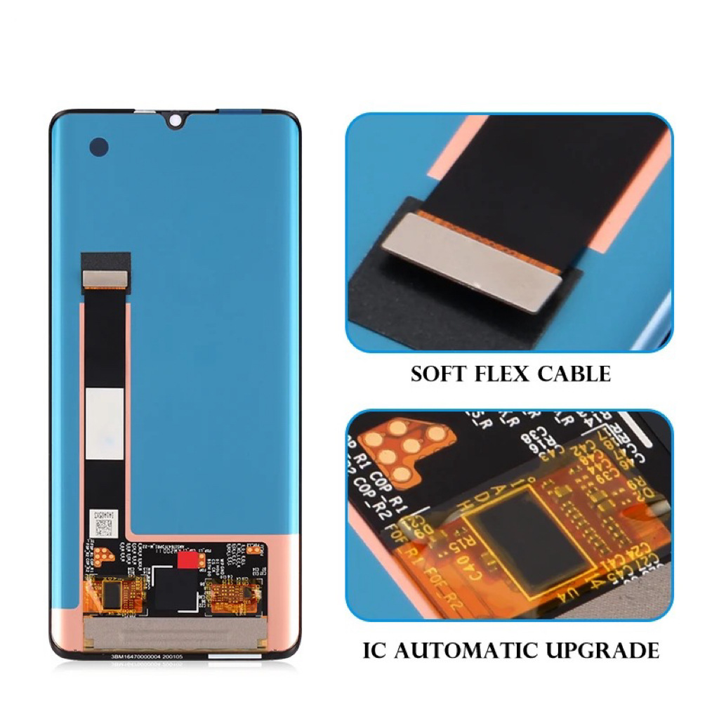 Applicable To TCL 10 Pro Original LCD Touch Display Screen photo 2