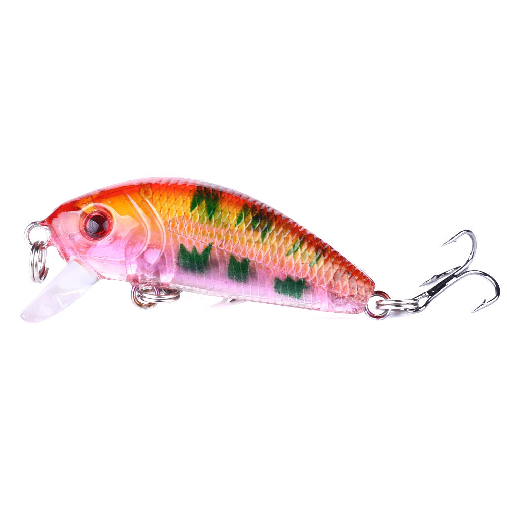 Bionic Fishing Lure For Freshwater Largemouth Bass photo 7