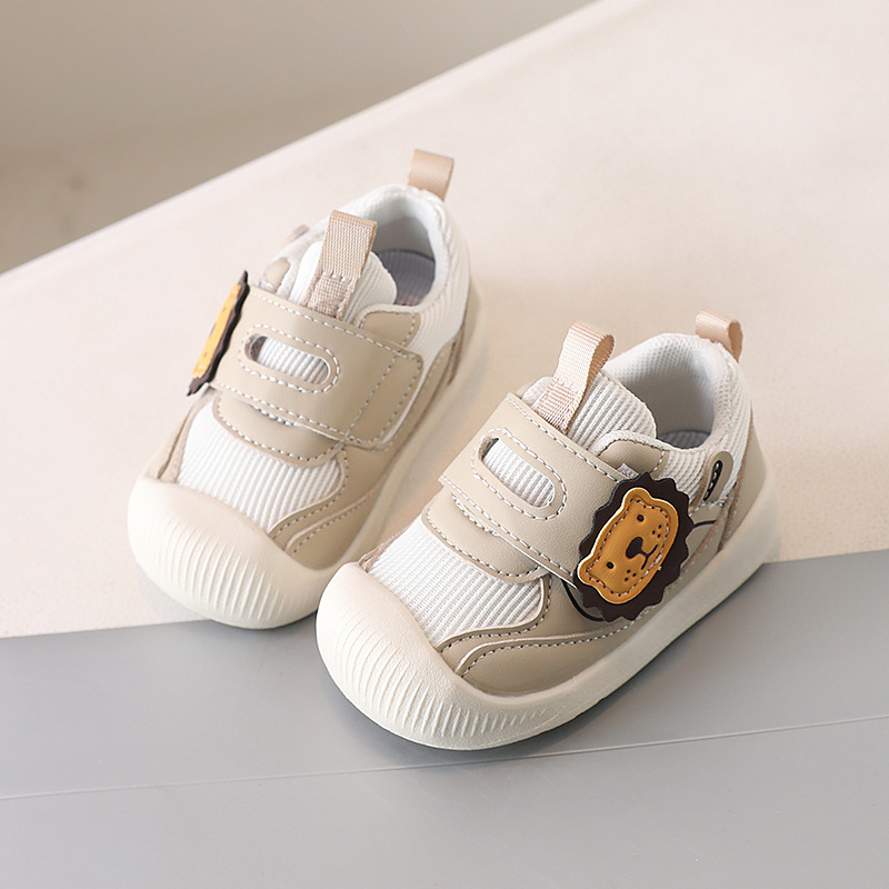 Soft-soled Toddler Shoes For Baby Girls photo 2