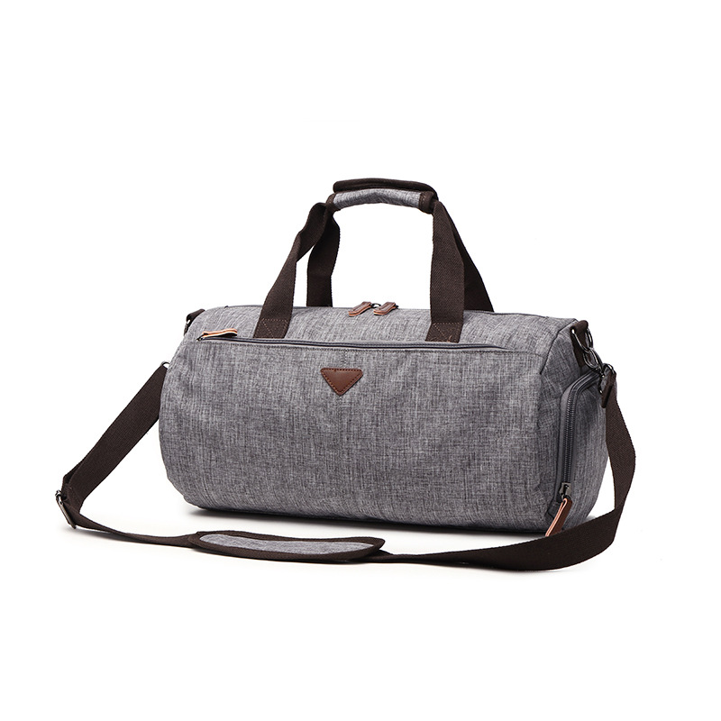 Handbag With A Shoe Compartment Luggage Bag photo 3
