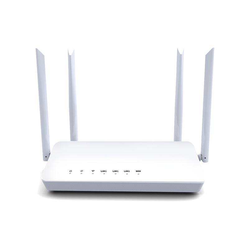 Portable 300m Home Wifi High-speed Router photo 4
