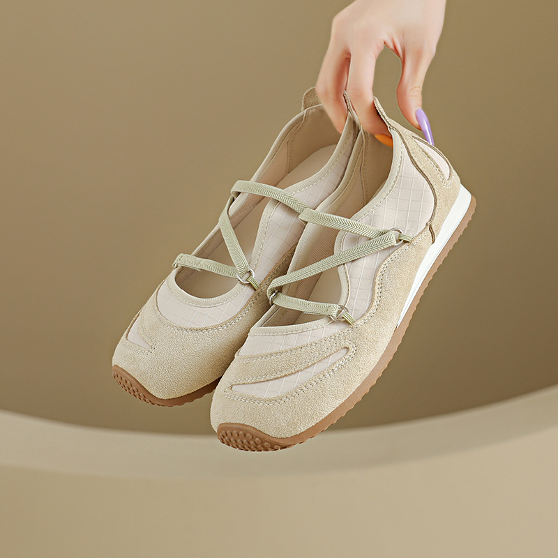 Retro Ballet-style Mary Jane Shoes For Women photo 2