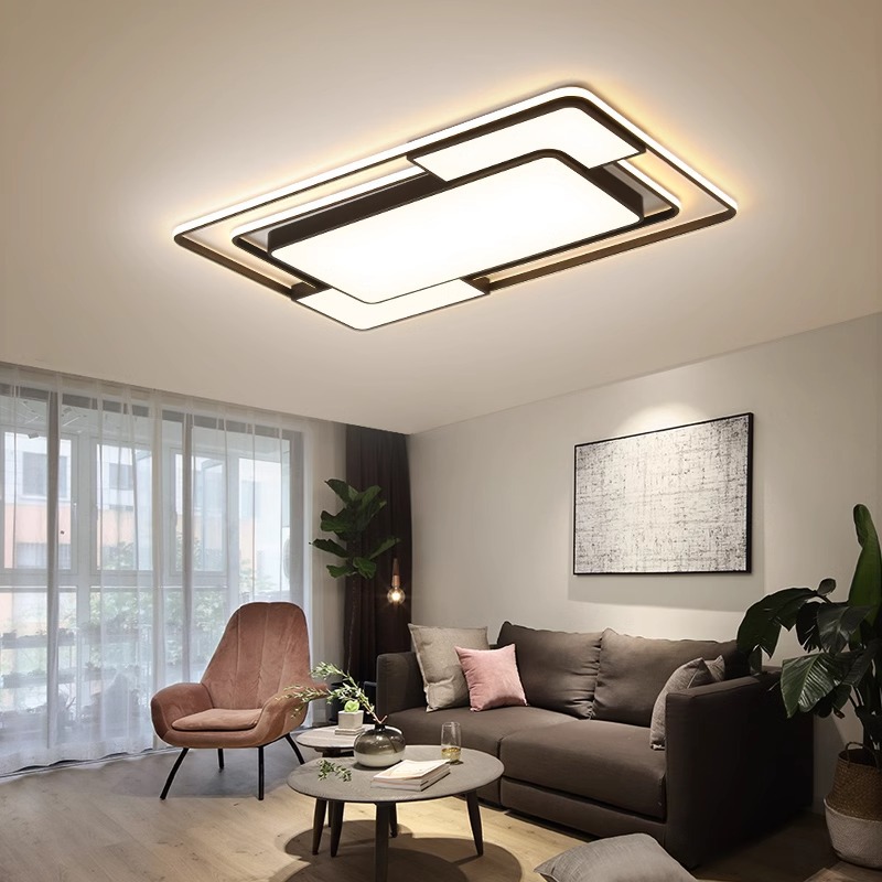 Simple Living Room And Bedroom Lighting Fixtures photo 1