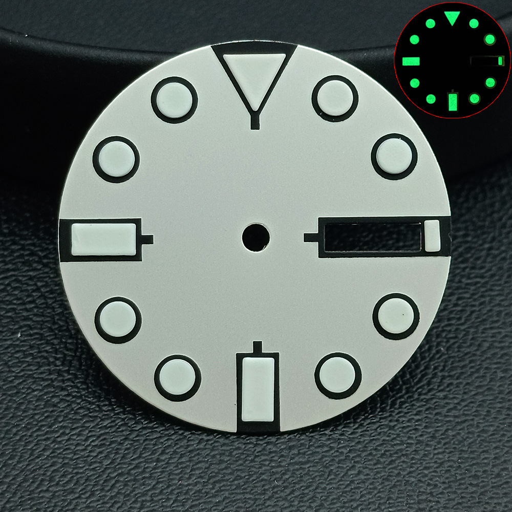 Dive Timing Accessory With A Luminous Dial Suitable For The NH35 Movement photo 2