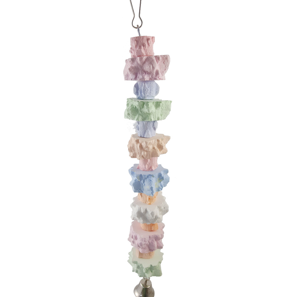Pepper Stone Molar String Toy Bird photo 4
