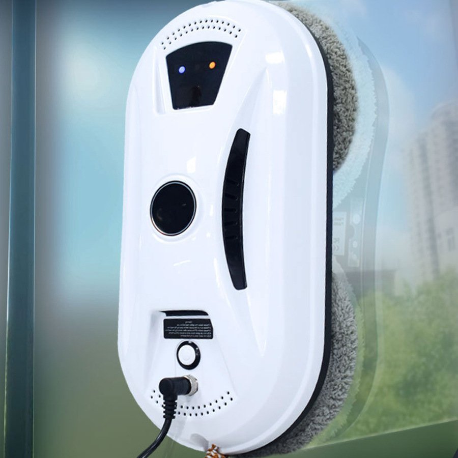 Automatic Window Cleaning Robot Remote Control photo 5