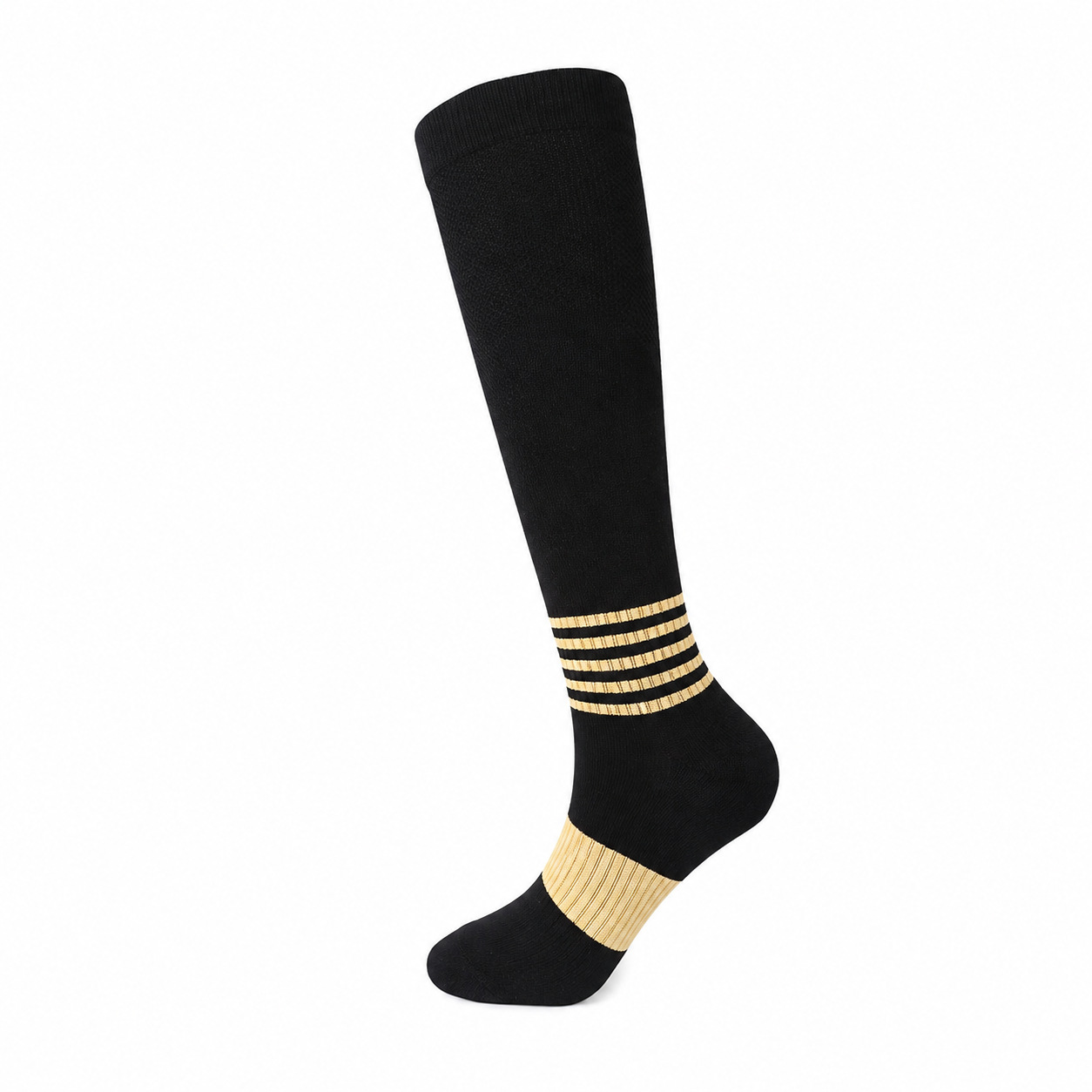 Odor-Resistant Running Compression Calf Sleeves For Sports photo 6