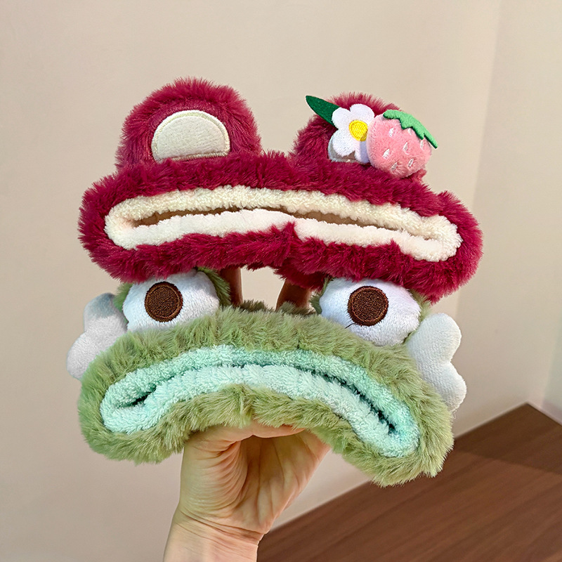 New Cartoon Hairband For Girls photo 2
