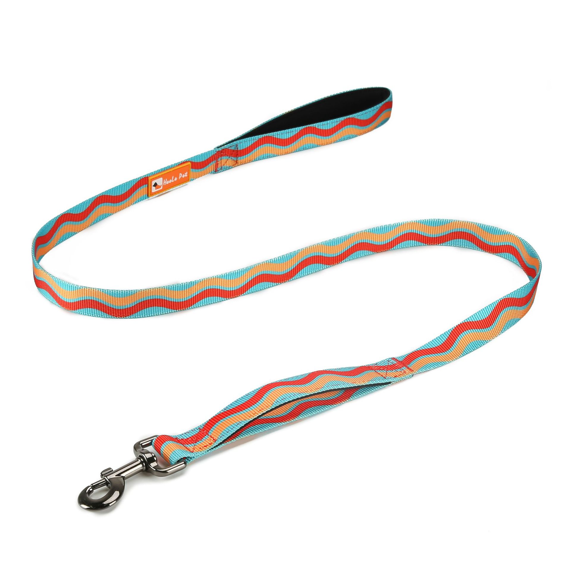 Nylon Dog Pet Leash Adjustable photo 2