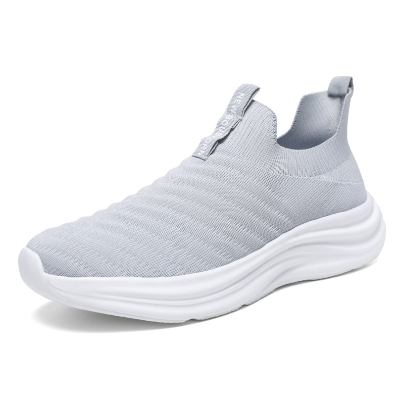 Couples Sneakers Slip-on Casual Shoes photo 7