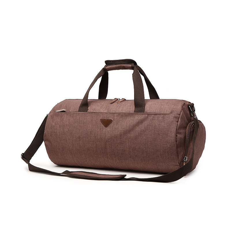 Handbag With A Shoe Compartment Luggage Bag photo 7