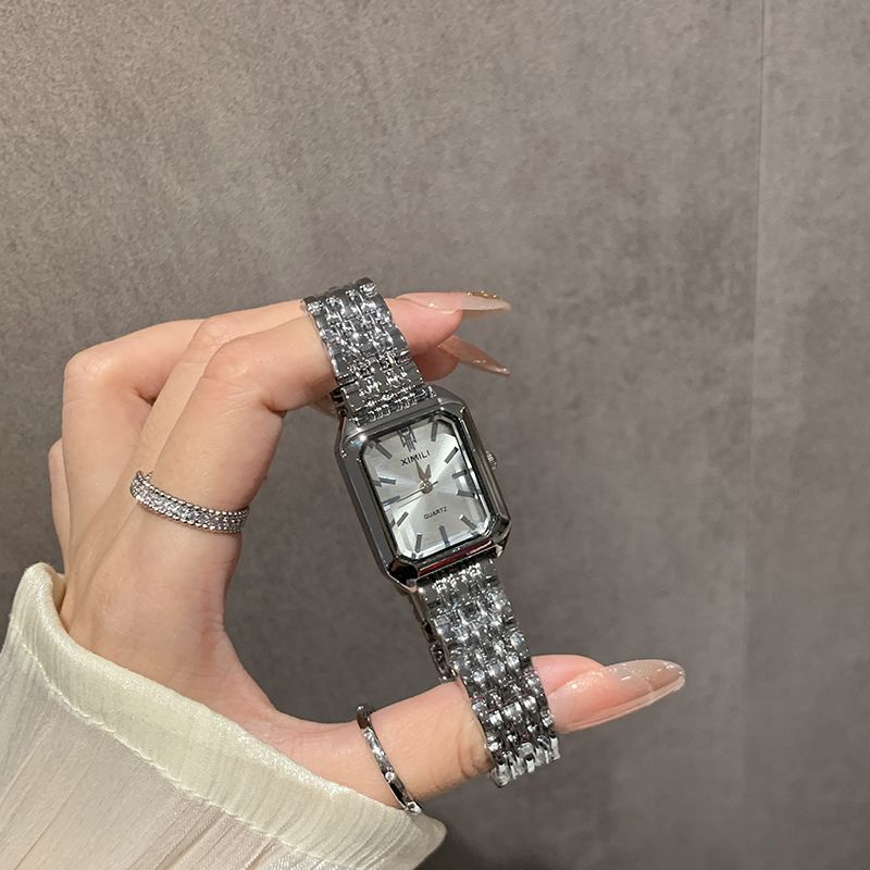 New Womens Watch With A Small Square Dial photo 7