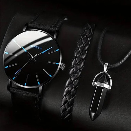 Business Mens Belt Watch, Stylish And Minimalist Design photo 4