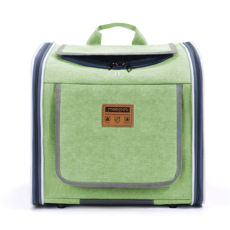 Portable Car Travel Cat Carrier photo 3