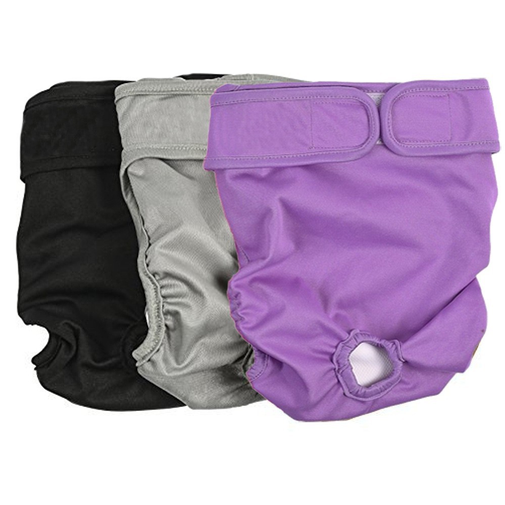 Pet Large Dog Physiological Belt photo 6