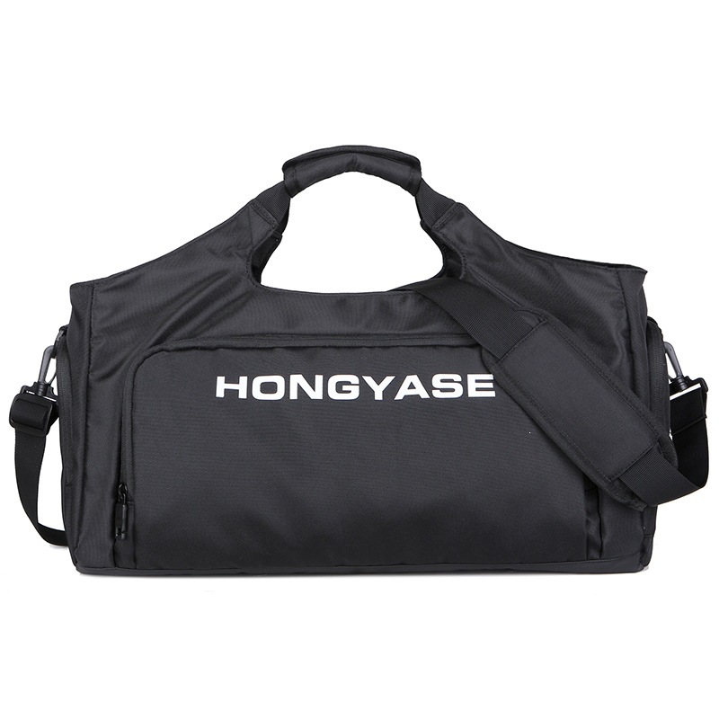 Large-capacity Dry-wet Separation Sports Gym Bag Short-trip Business Travel Casual Luggage photo 8