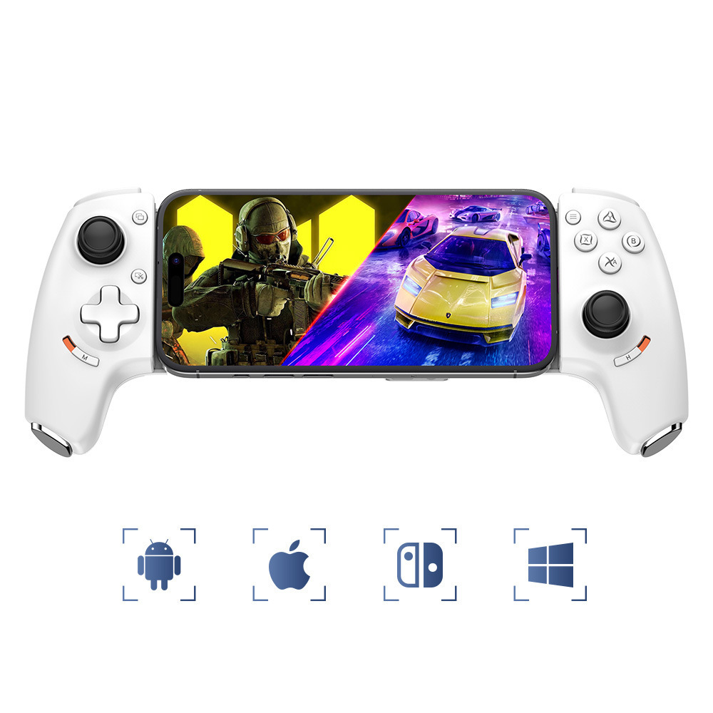 Type-C Wired Bluetooth Android IOS Computer Streaming PS Handle photo 3