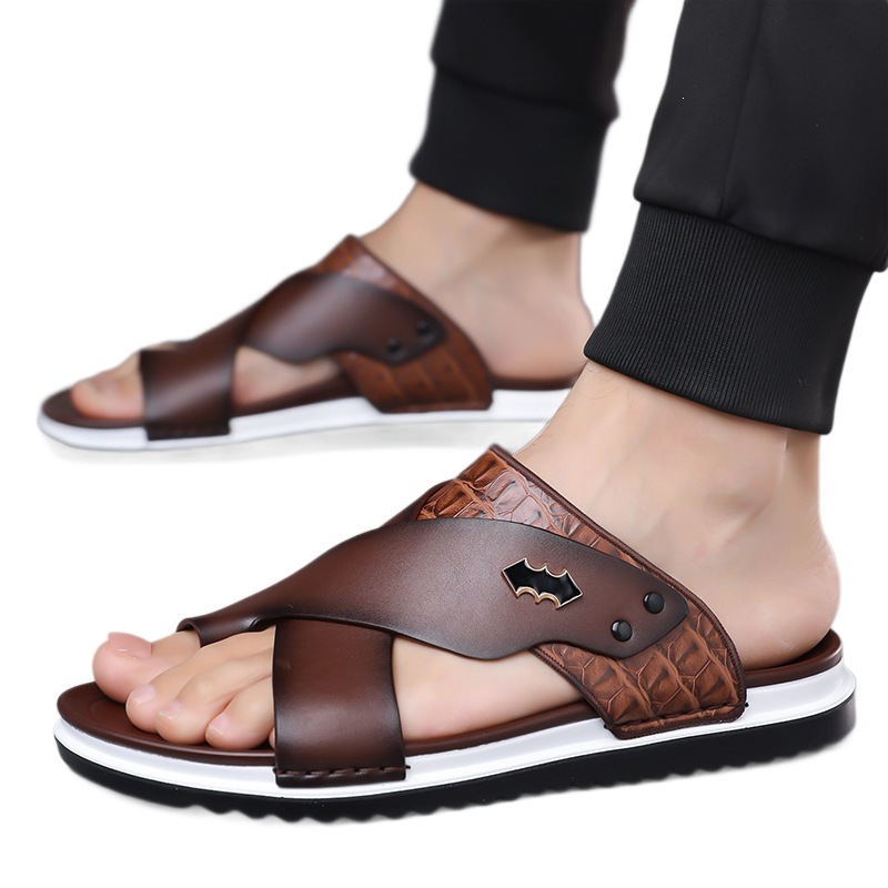 Mens Soft-soled Non-slip Wear-resistant Casual Fashion Shoes photo 8
