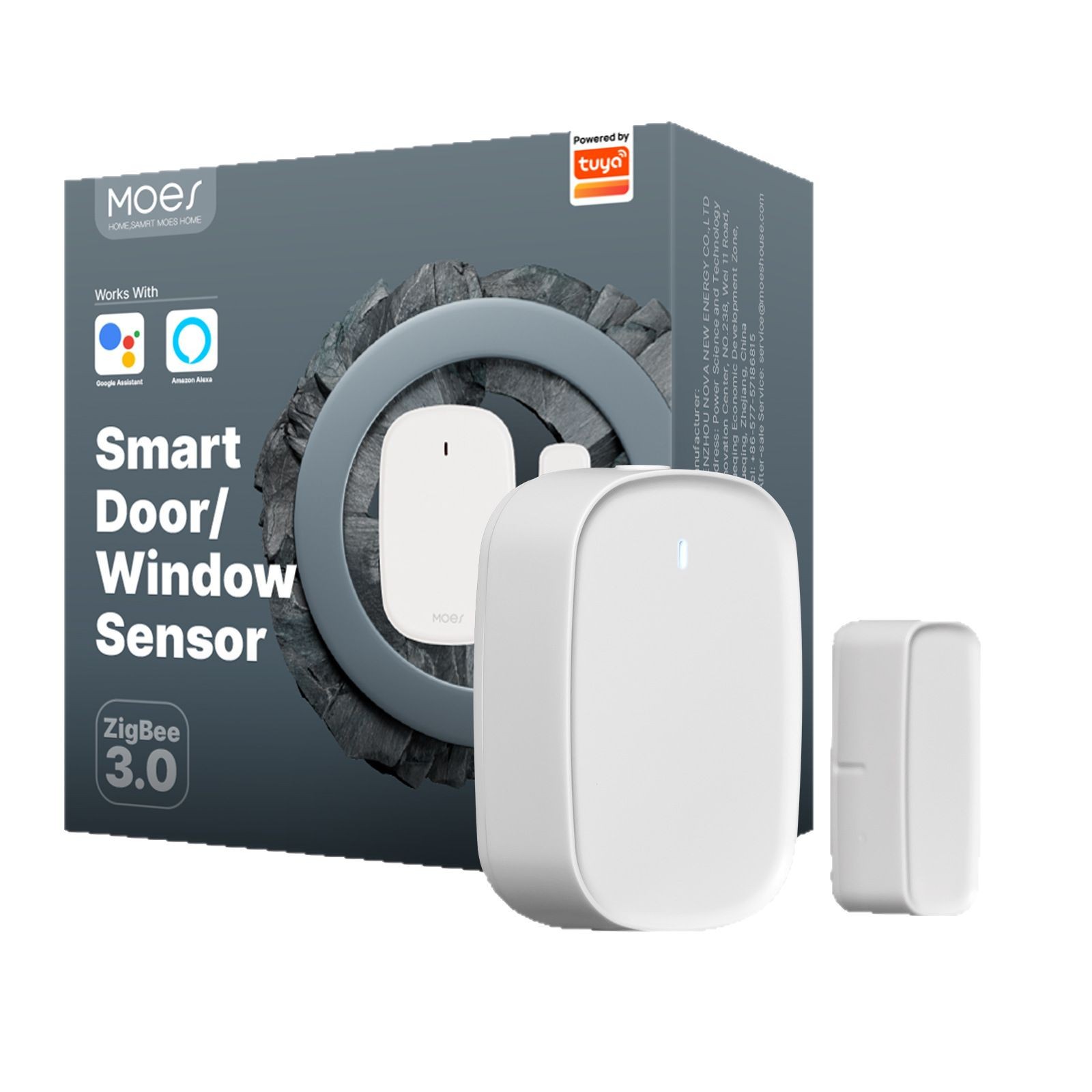 Wireless Security Doorwindow Magnetic Sensor photo 3