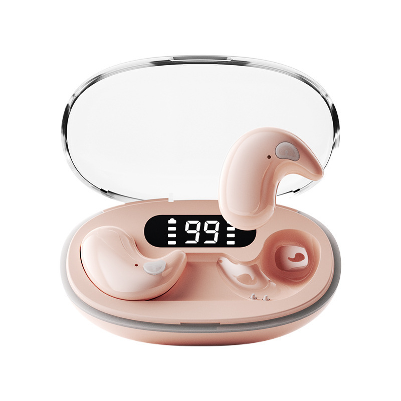 Mini Bluetooth Earbuds For Painless Side-Sleeping With No Sense Of Presence photo 5