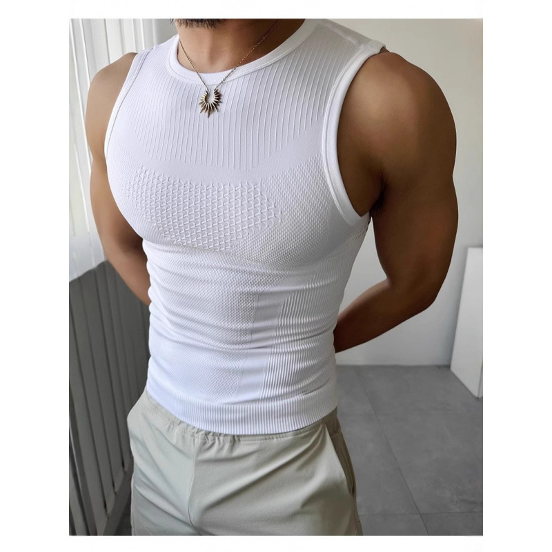 Breathable Sweat-wicking Quick-drying Tight-fitting Top photo 2