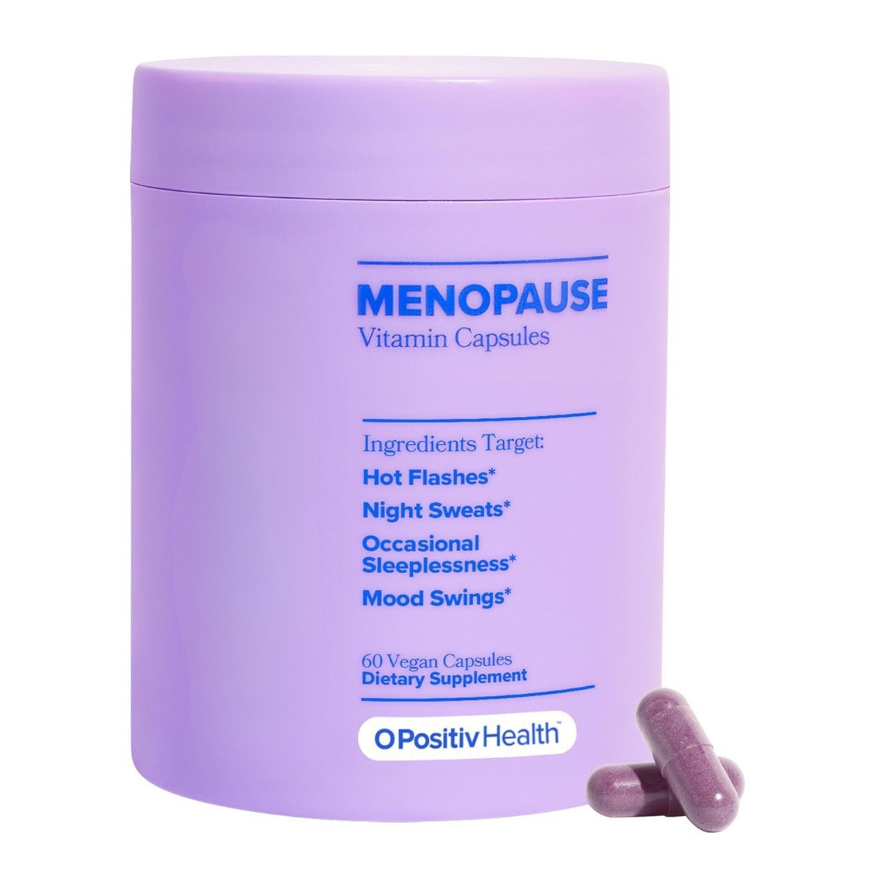 Cross-border Womens Vitamin Probiotic Capsules 60 Capsules photo 2