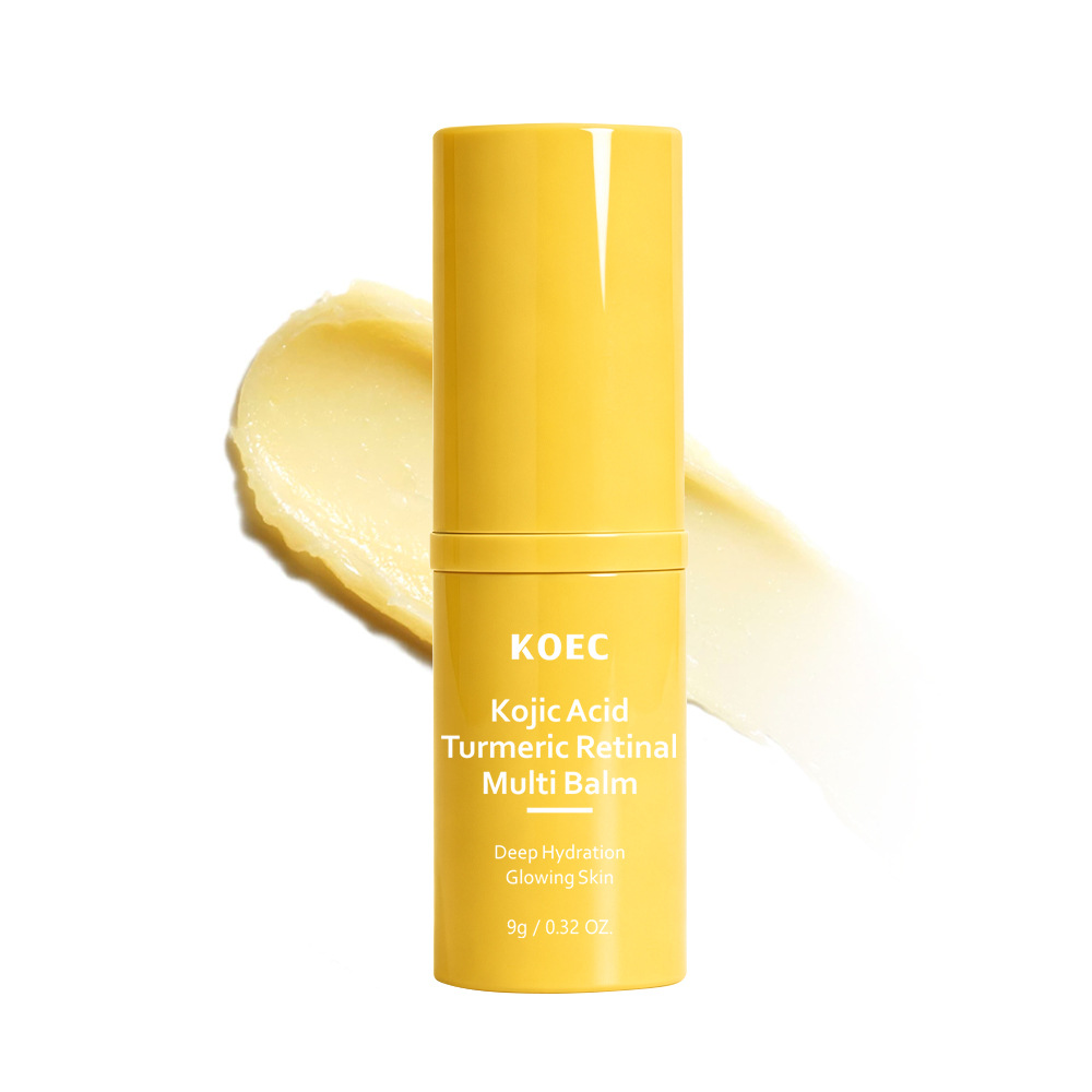 Kojic Acid Turmeric And Retinol Multi-Effect Stick photo 5