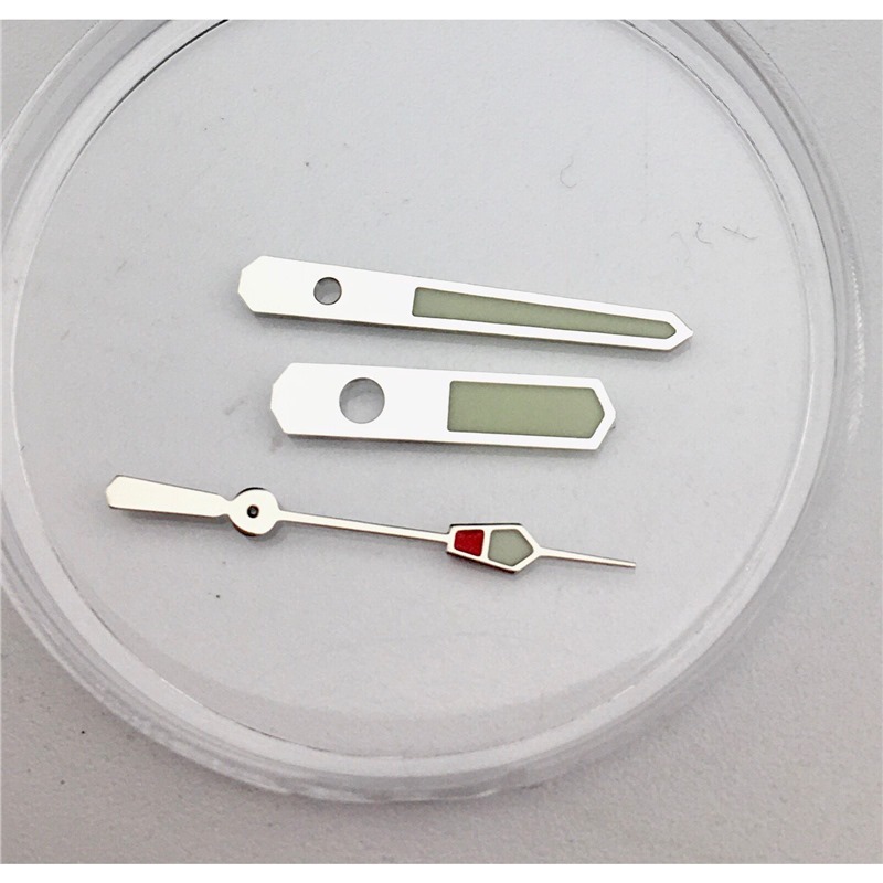 C3 Luminous Hands Suitable As A Replacement For NH3536 Movement Mechanical Watches  Modification photo 4