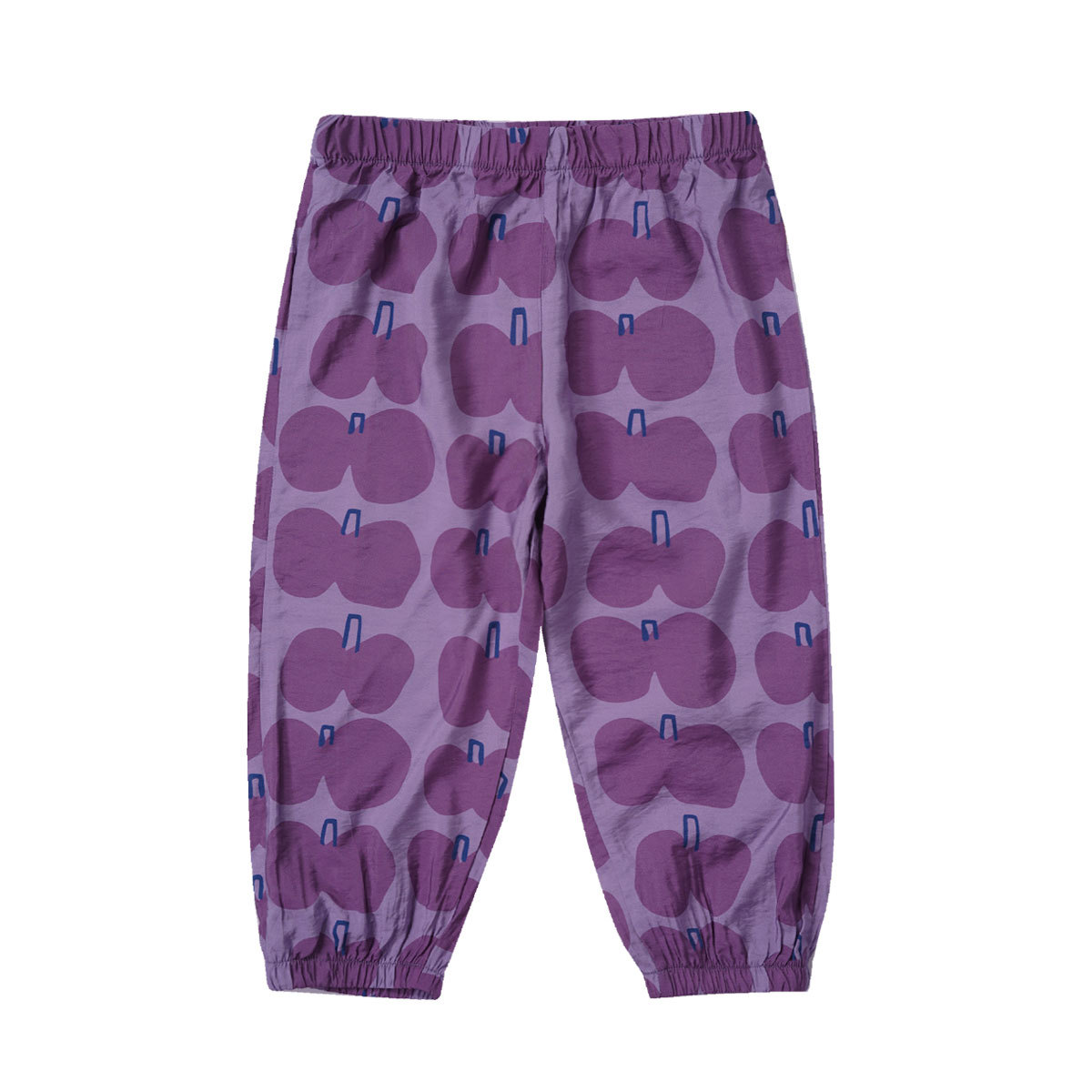 Summer Children's Breathable Loose-fitting Thin Ankle-tight Pants photo 4