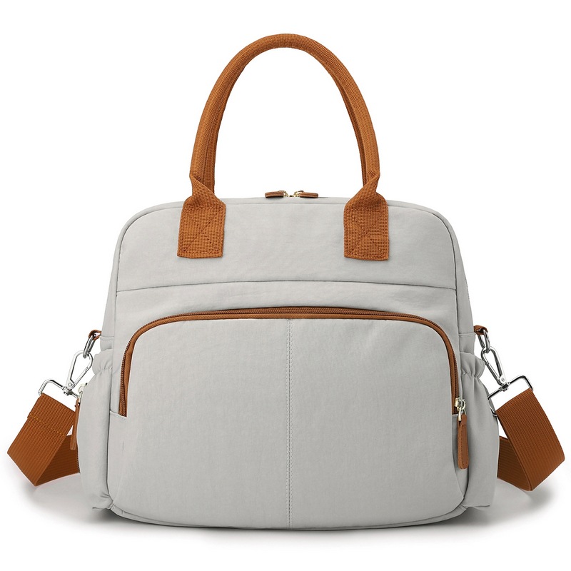 Fashionable Mommy Bag Portable Crossbody Bag For Outings With Baby photo 5