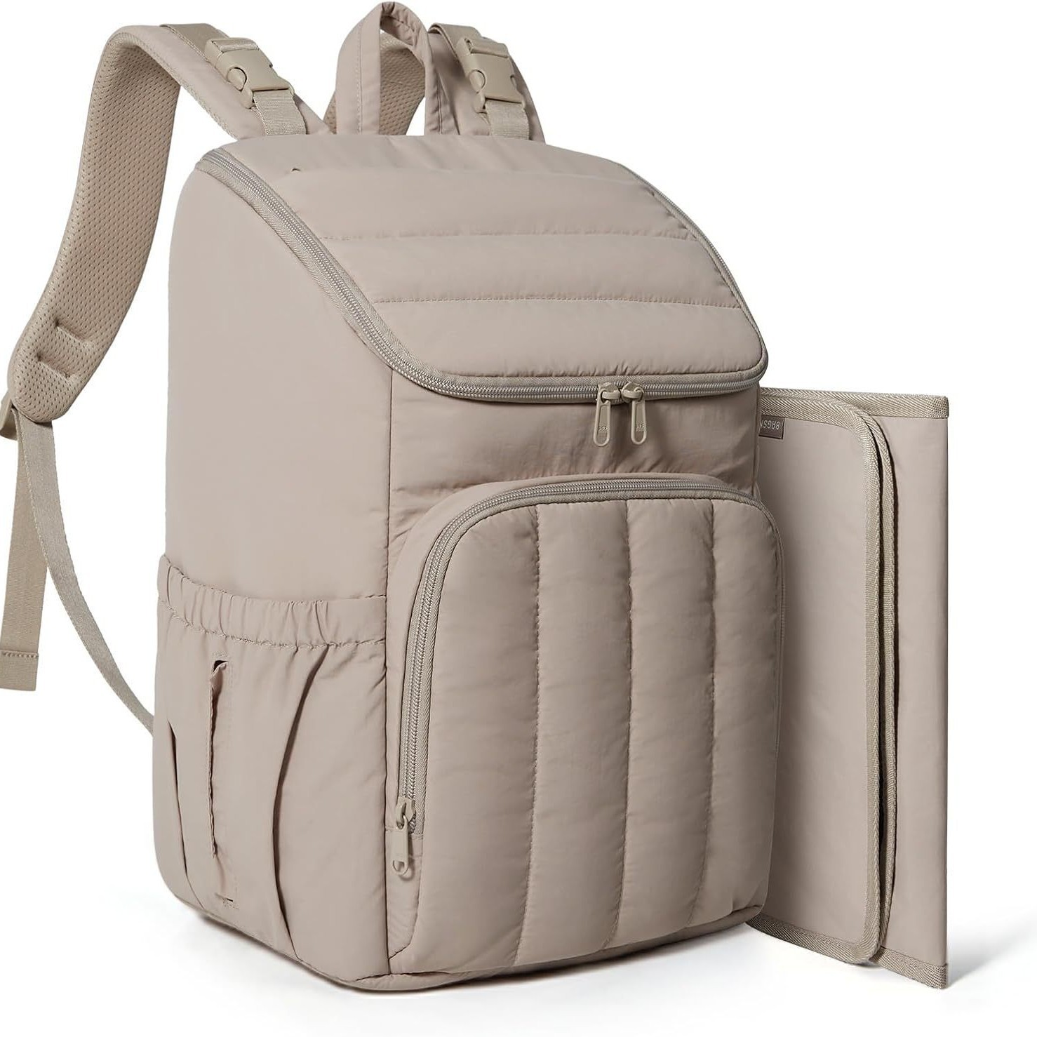 New Womens Travel Diaper Backpack photo 4
