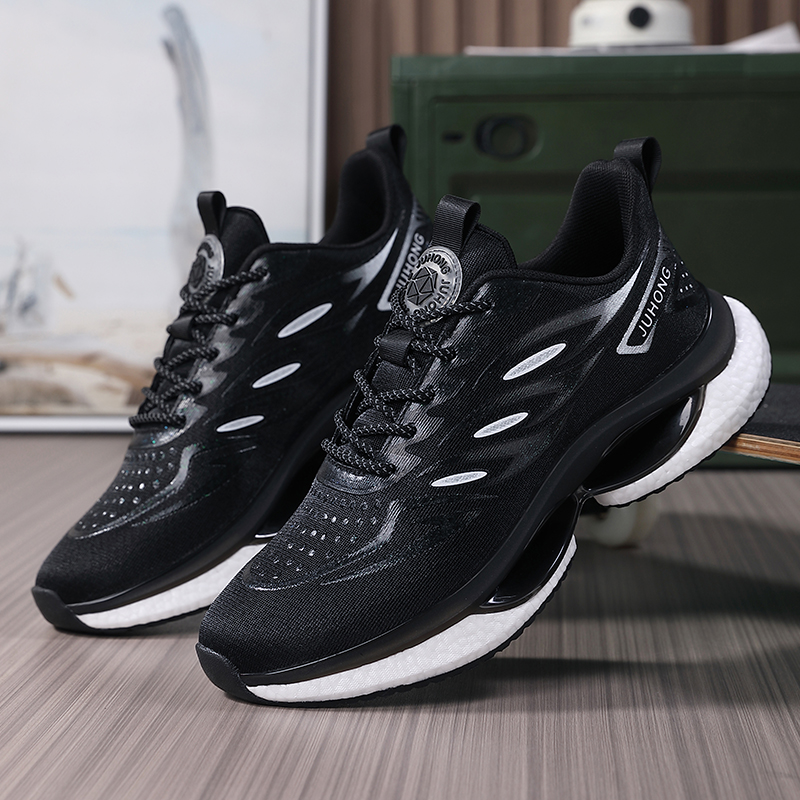 Men's Spring Summer Mesh Breathable Sneakers photo 2