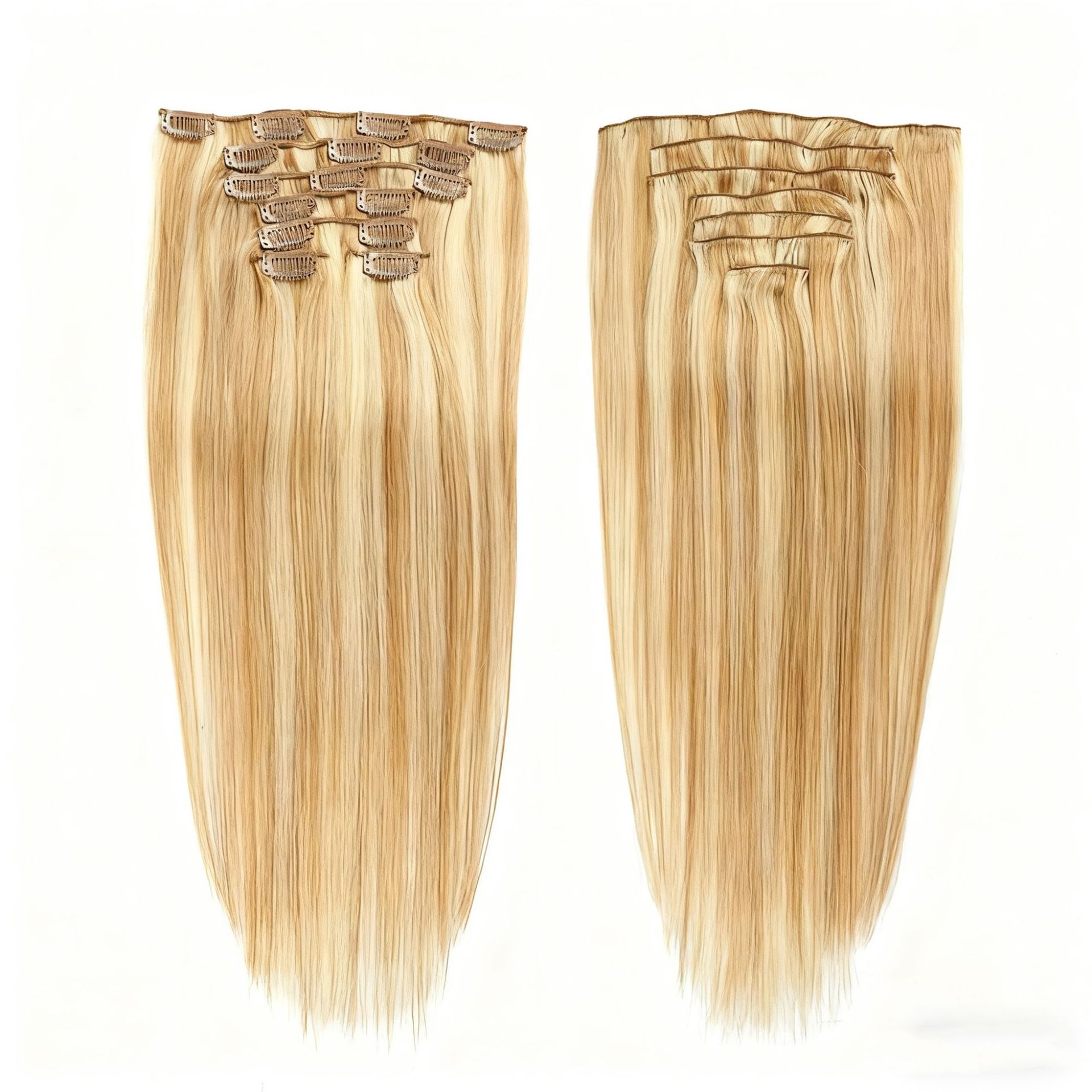 Long Straight Hair Clip For European And American Women photo 7