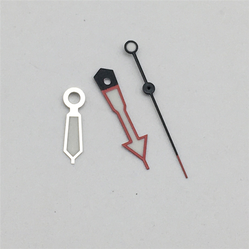 Modified Luminous Watch Hand Assembly Movement photo 5