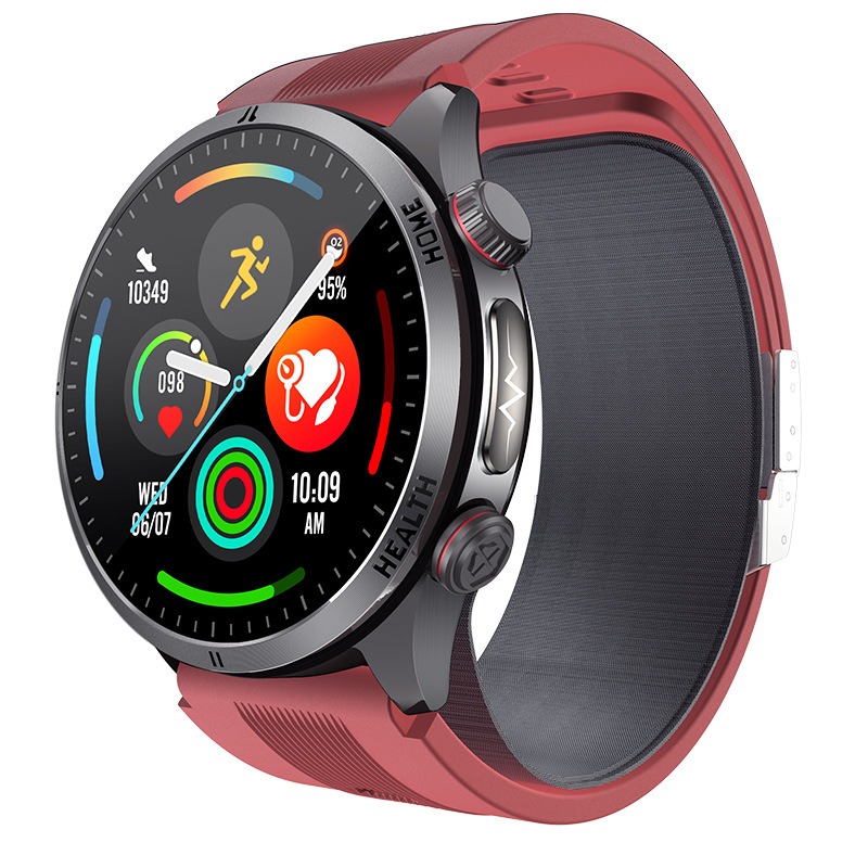 Bluetooth Blood Oxygen Fitness Watch photo 5